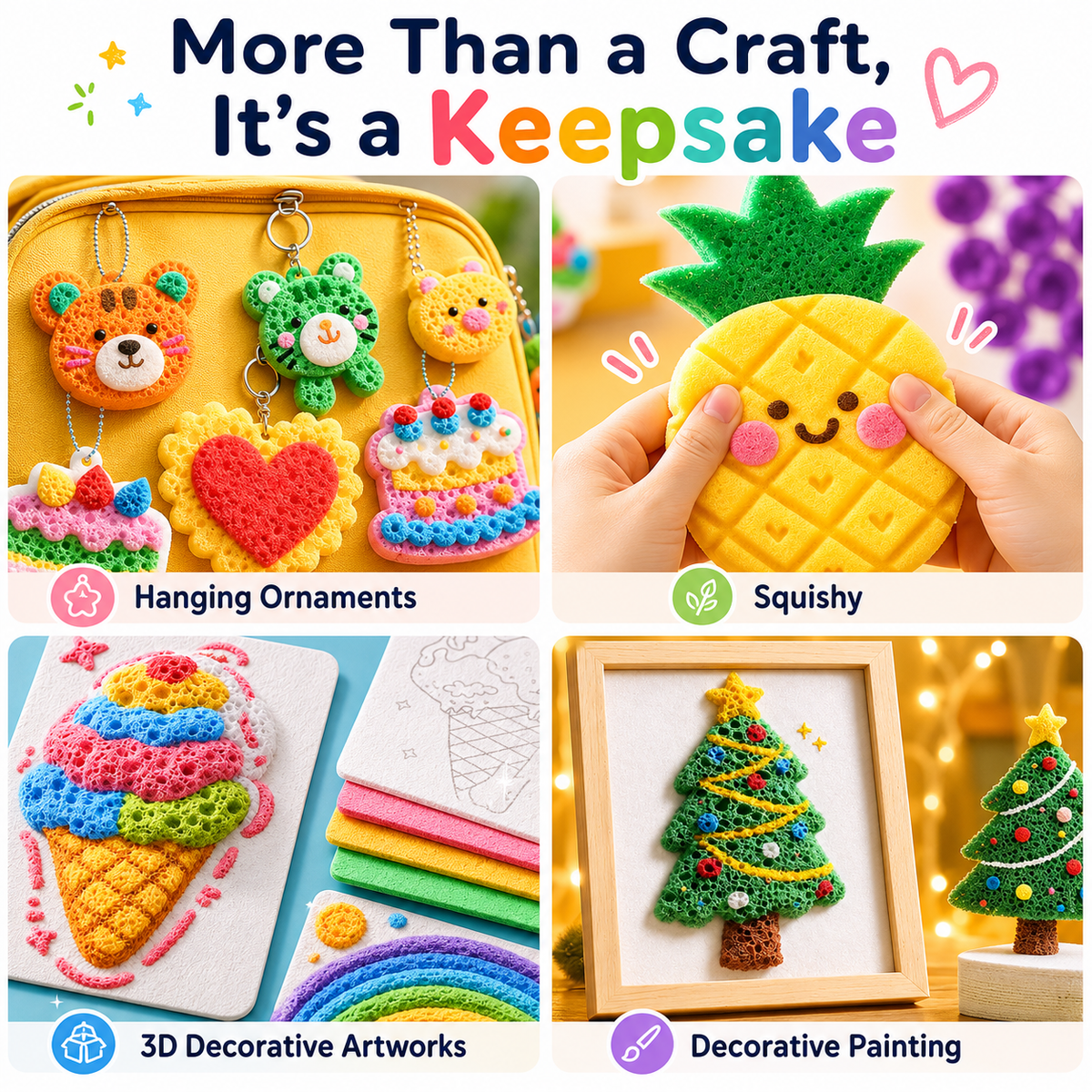 IEY® 3D Relief Art Pen – Turn Flat Drawings Into Touchable 3D Art🪄
