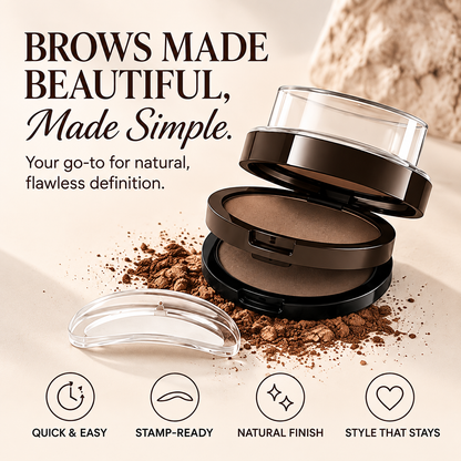 Perfect Brows in Just 5 Seconds.