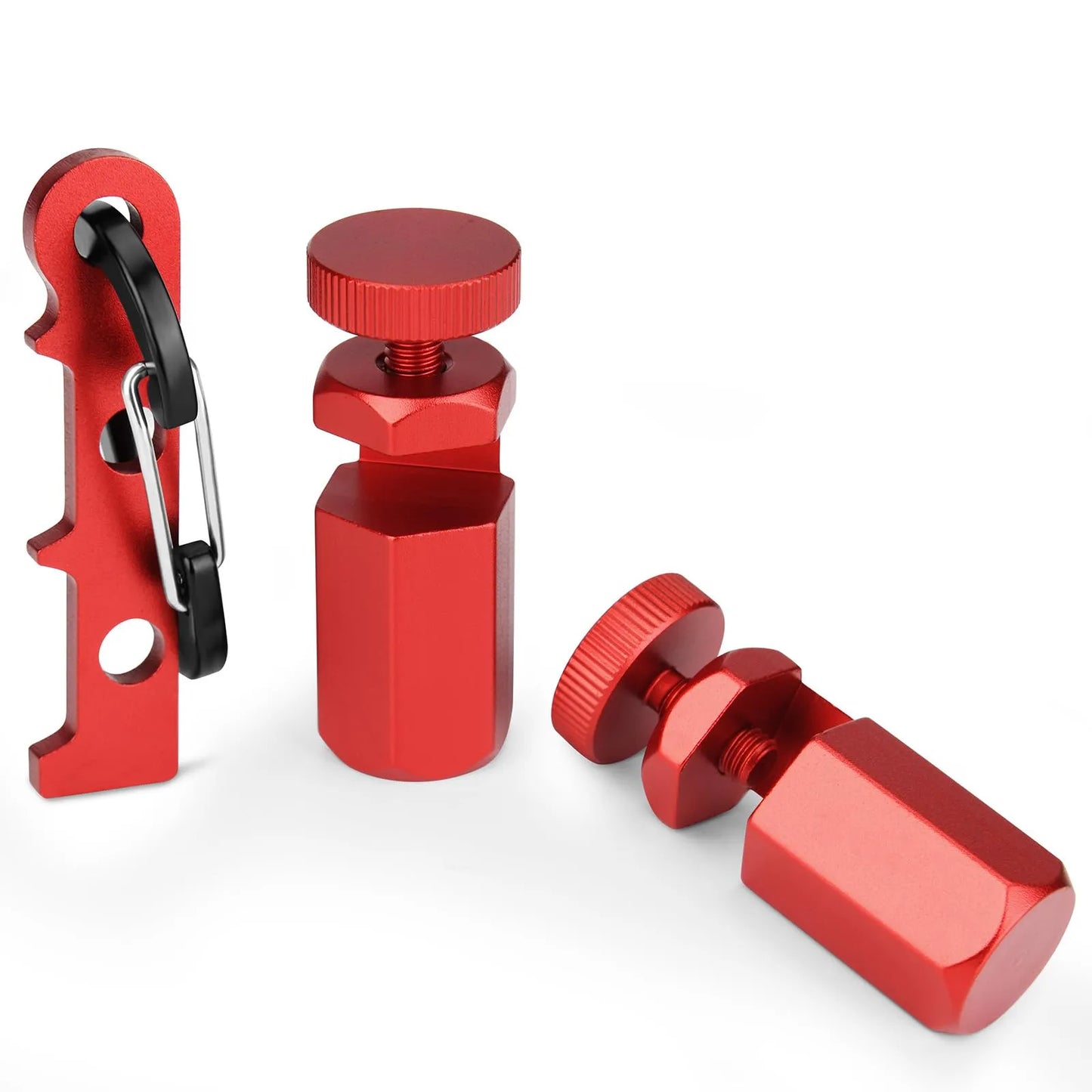 📐Tall Stair Gauges for Framing Square – Hex Lock, Holder & Hook for Carpentry