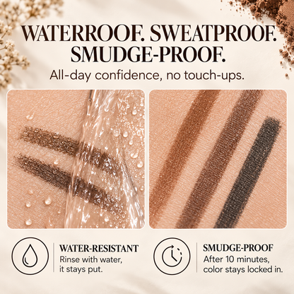 Perfect Brows in Just 5 Seconds.