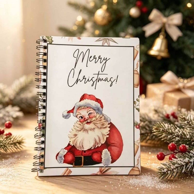 Christmas Gift Card Book