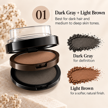 Perfect Brows in Just 5 Seconds.