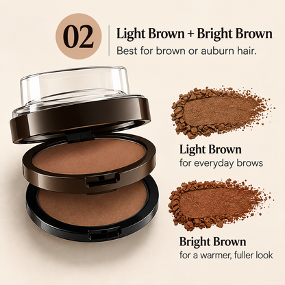 Perfect Brows in Just 5 Seconds.