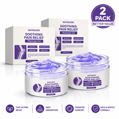 Curcumin& Emu Oil Massage Gel👉Move More Comfortably Every Day
