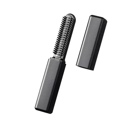 Cordless Heated Bangs Styling Comb