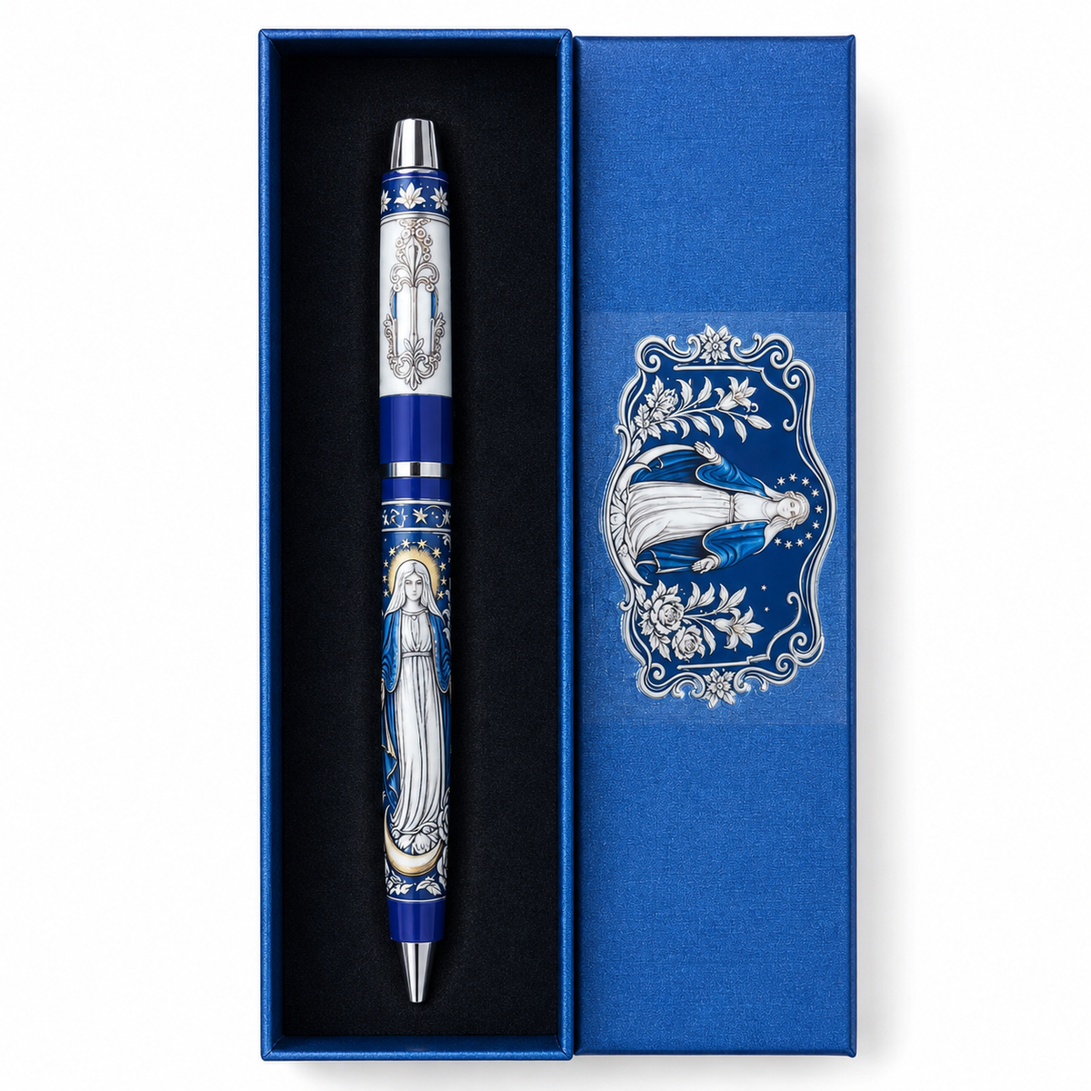 🔥 LAST DAY 49% OFF – ✝️ Sacred Legacy Faith-Inspired Keepsake Pen Collection | 6 Devotional Designs for Prayer Journaling, Bible Study & Meaningful Christian Gifts 🖊️✨