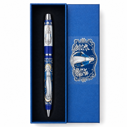 🔥 LAST DAY 49% OFF – ✝️ Sacred Legacy Faith-Inspired Keepsake Pen Collection | 6 Devotional Designs for Prayer Journaling, Bible Study & Meaningful Christian Gifts 🖊️✨