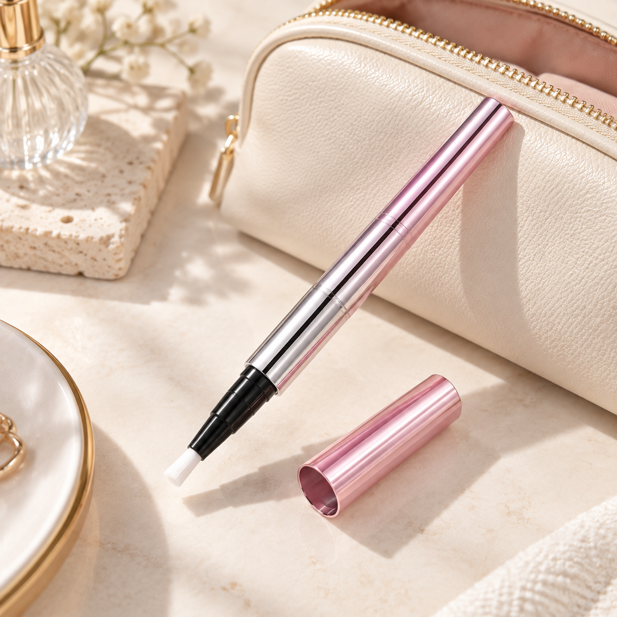 6-in-1 Cat Eye Nail Gel Pen Easy Magnetic Nail Art at Home