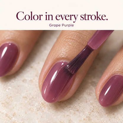 TopSpire®Everyday Glow Nail Polish - 6 Shades