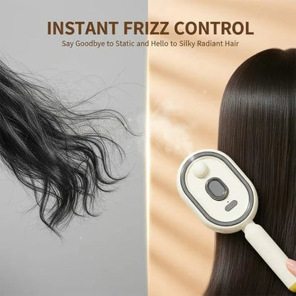 🏆Flash Sale⚡ 50K-Electric Spray Air Cushion Massage Comb
