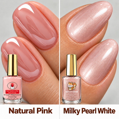 TopSpire®Everyday Glow Nail Polish - 6 Shades