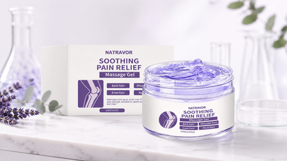 Curcumin& Emu Oil Massage Gel👉Move More Comfortably Every Day