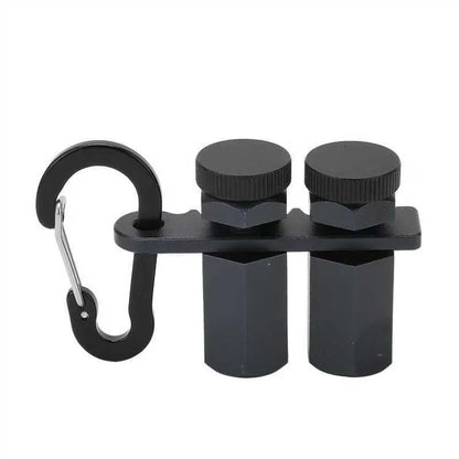 📐Tall Stair Gauges for Framing Square – Hex Lock, Holder & Hook for Carpentry