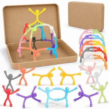 ✨Kids' Magnetic Building Set (Set of 10)
