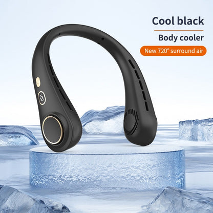360° Portable Neck Fan
