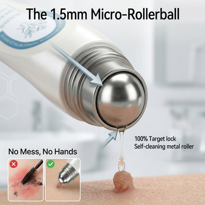 Natravor® 7-Day Tag & Spot Eraser | At-Home Skin Tag & Spot Care Beauty Device