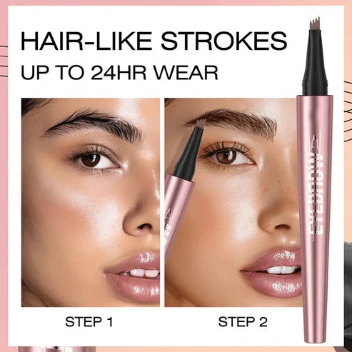 Buy 1 Get 1 Free✨Waterproof Micro-Fork Eyebrow Pencil