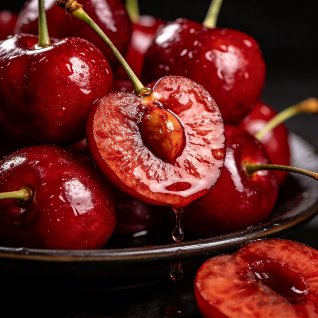 Taste the Sweetness: Grow Your Own Abundant Cherry Orchard! 🍒✨-EV