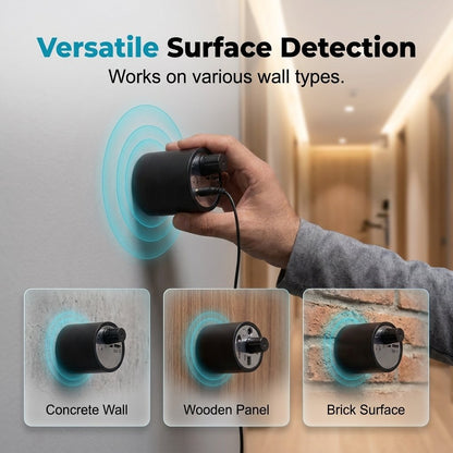 💦 Water Leak Detector 🔍 - Hear & Fix Hidden Water Leaks Before They Cost You Thousands! 💸🚫
