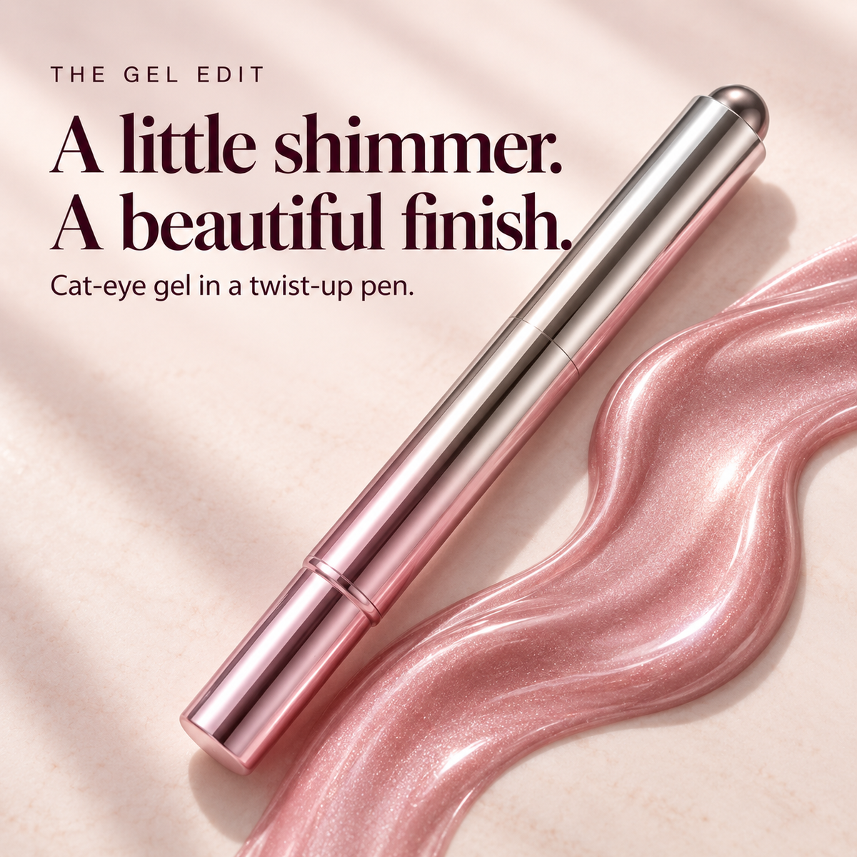 Portable Gel Manicure  Kit
