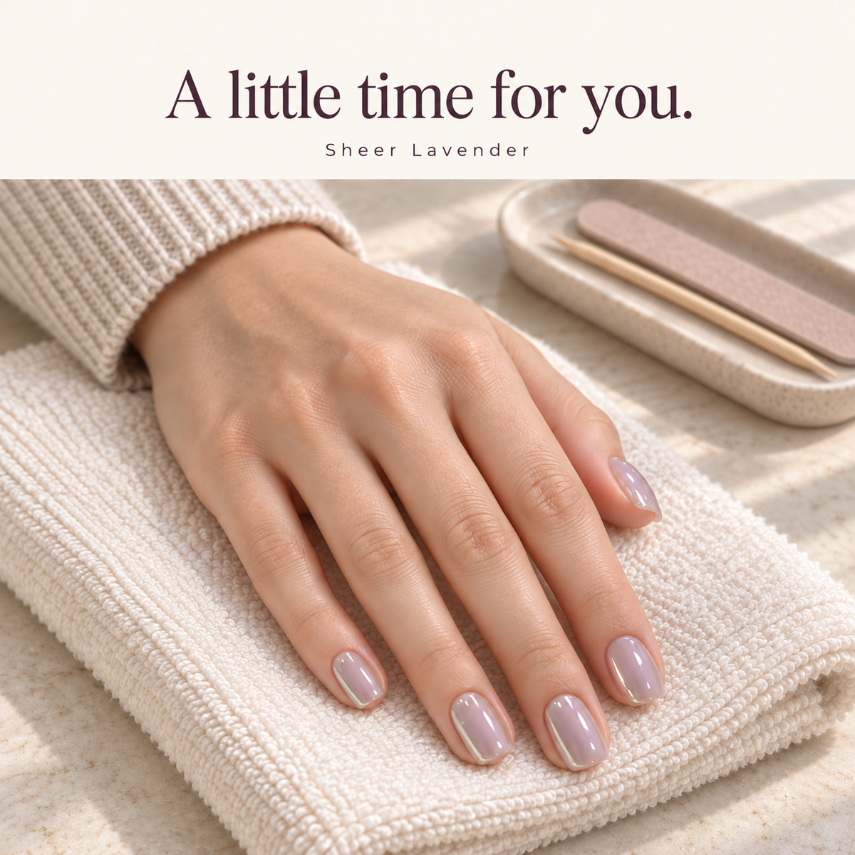 TopSpire®Everyday Glow Nail Polish - 6 Shades