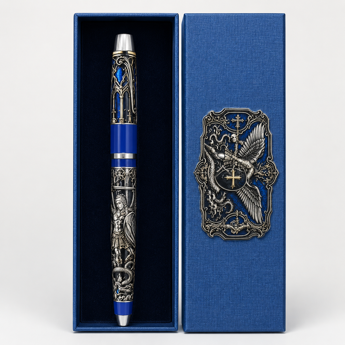 🔥 LAST DAY 49% OFF – ✝️ Sacred Legacy Faith-Inspired Keepsake Pen Collection | 6 Devotional Designs for Prayer Journaling, Bible Study & Meaningful Christian Gifts 🖊️✨