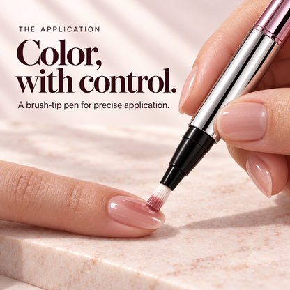 Portable Gel Manicure  Kit