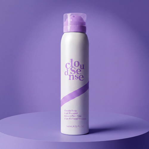 Wholly Bare - Hair Removal Pain-Free Hair Removal Mousse 50%OFF LAST DAY