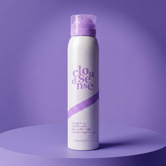 Wholly Bare - Hair Removal Pain-Free Hair Removal Mousse 50%OFF LAST DAY