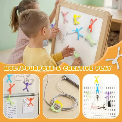 ✨Kids' Magnetic Building Set (Set of 10)