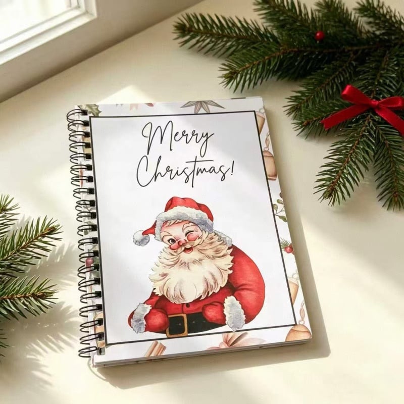 Christmas Gift Card Book