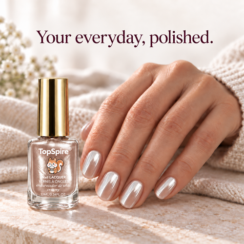 TopSpire®Everyday Glow Nail Polish - 6 Shades