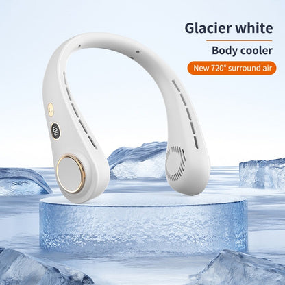 360° Portable Neck Fan