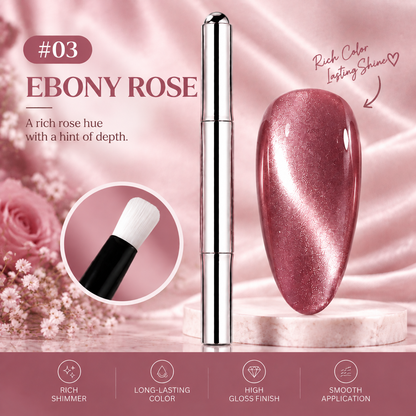 6-in-1 Cat Eye Nail Gel Pen Easy Magnetic Nail Art at Home