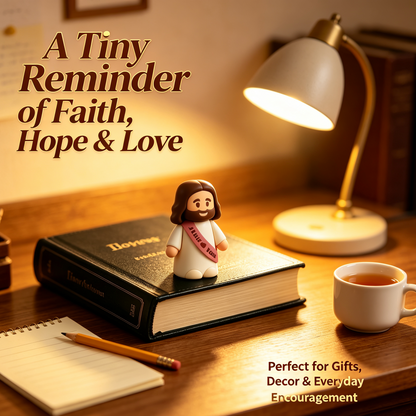 Little Jesus Figures📖