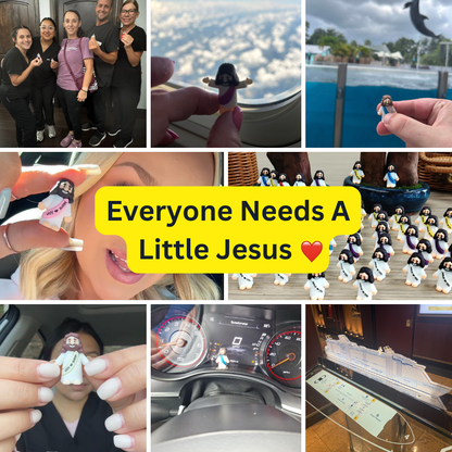 Little Jesus Figures📖