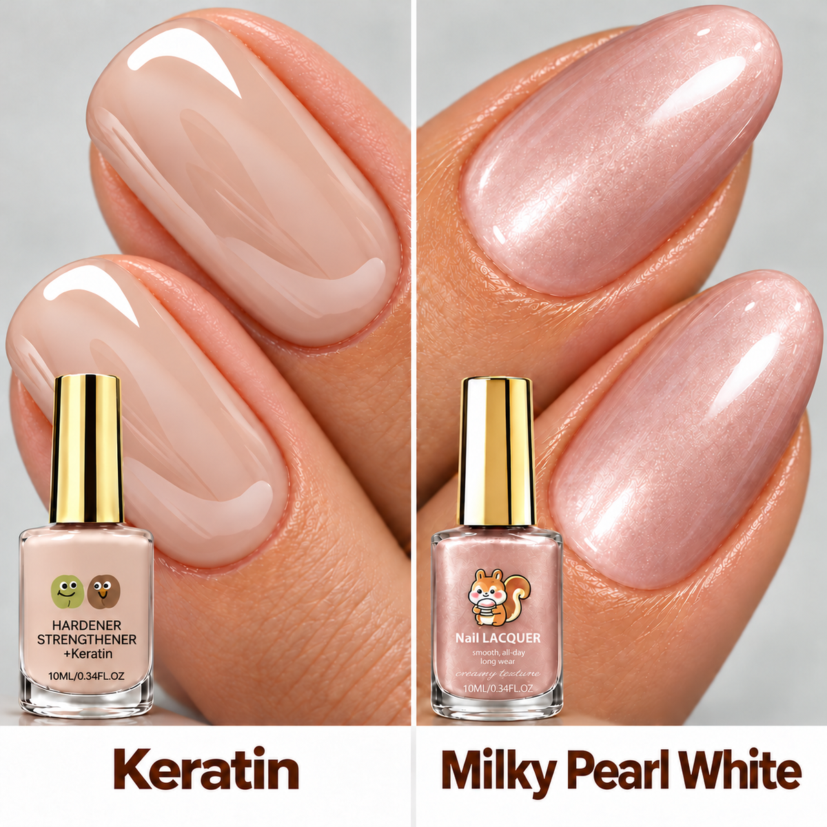 TopSpire®Everyday Glow Nail Polish - 6 Shades