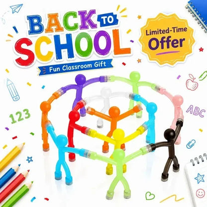 ✨Kids' Magnetic Building Set (Set of 10)