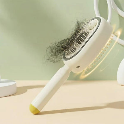 🏆Flash Sale⚡ 50K-Electric Spray Air Cushion Massage Comb