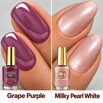 TopSpire®Everyday Glow Nail Polish - 6 Shades