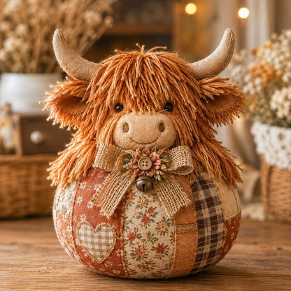 🎄 Save 50% | Christmas Patchwork Doll Sewing Kit – A Cosy Craft for Quiet Moments