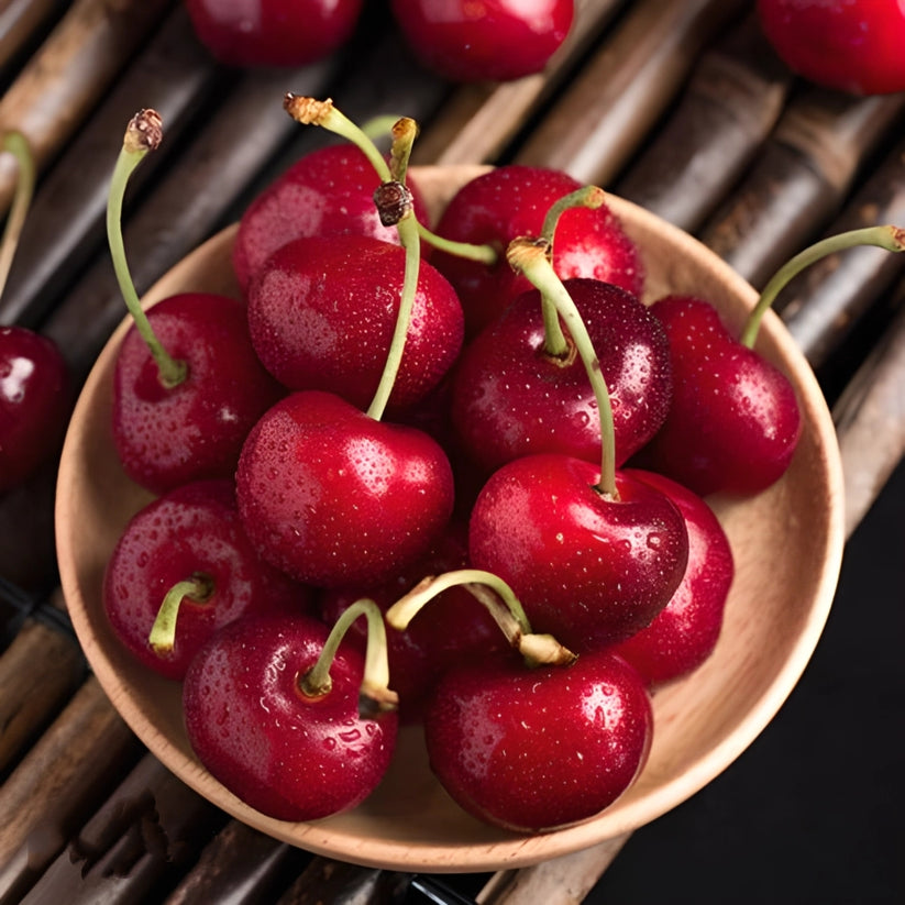 Taste the Sweetness: Grow Your Own Abundant Cherry Orchard! 🍒✨-EV