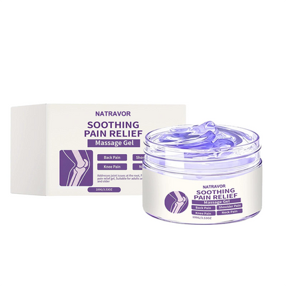 Curcumin& Emu Oil Massage Gel👉Move More Comfortably Every Day