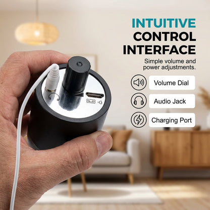 💦 Water Leak Detector 🔍 - Hear & Fix Hidden Water Leaks Before They Cost You Thousands! 💸🚫