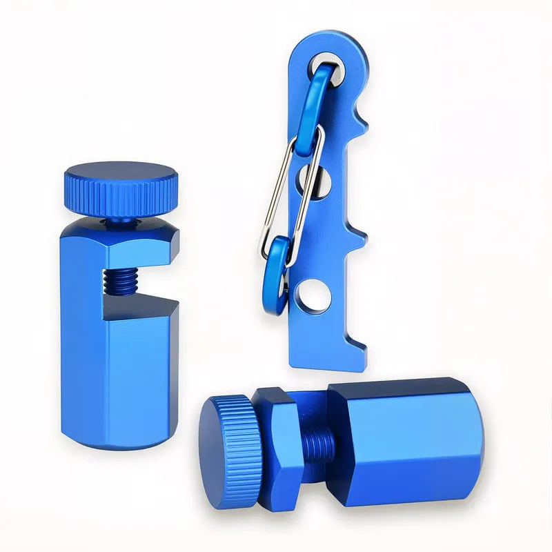 📐Tall Stair Gauges for Framing Square – Hex Lock, Holder & Hook for Carpentry