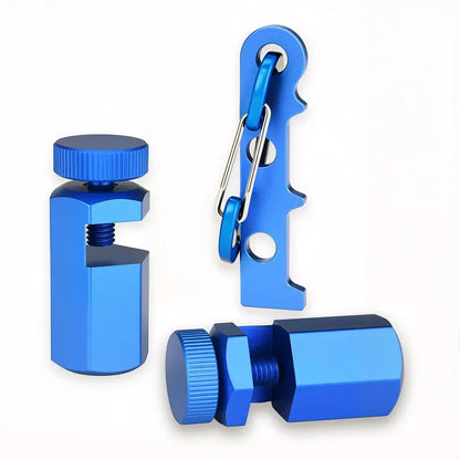 📐Tall Stair Gauges for Framing Square – Hex Lock, Holder & Hook for Carpentry