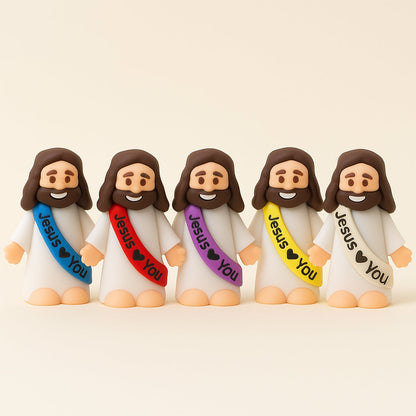 Little Jesus Figures📖