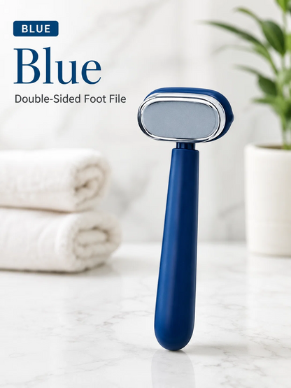 Dual-Sided Foot Callus Remover & Foot File | Wet & Dry