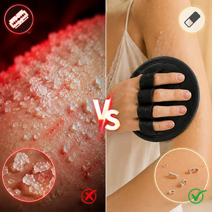 No-Pain Exfoliating Bath Scrubber Glove